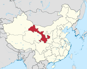 China Gansu