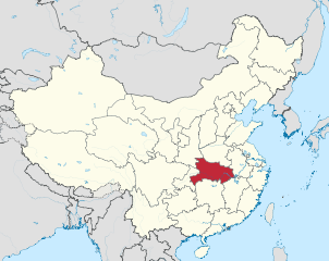 China Hubei