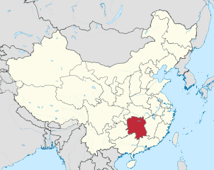 China Hunan