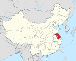 China Jiangsu