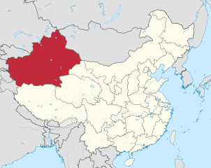 China Xinjiang